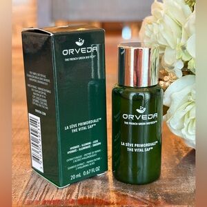 NEW Orveda THE VITAL SAP Essence Mini!